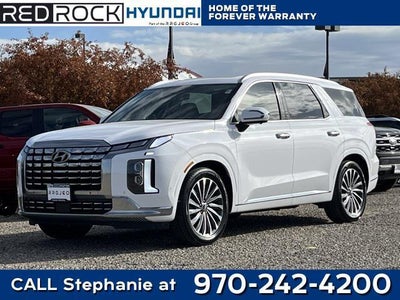 2024 Hyundai Palisade AWD Calligraphy 4DR SUV