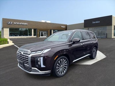 2024 Hyundai Palisade AWD Calligraphy 4DR SUV