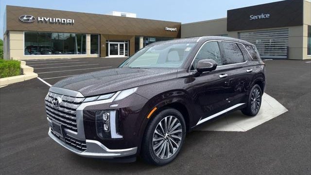 Preowned 2024 Hyundai PALISADE Calligraphy for Sale