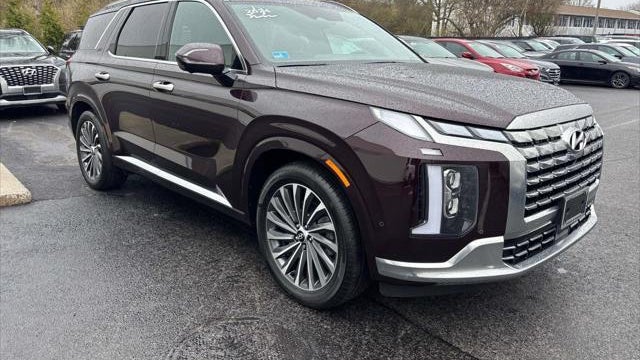 2024 Hyundai PALISADE Calligraphy
