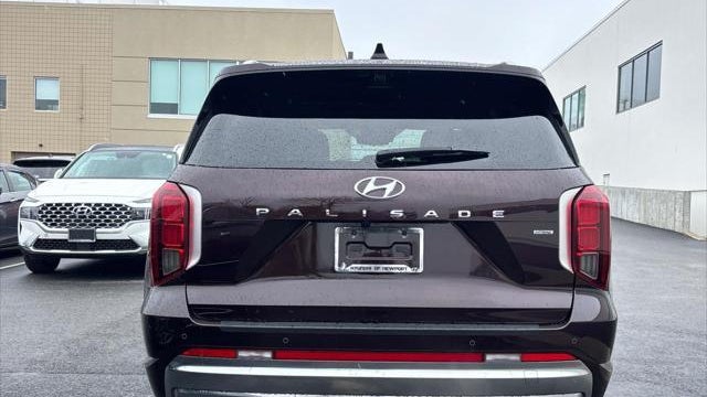 2024 Hyundai PALISADE Calligraphy