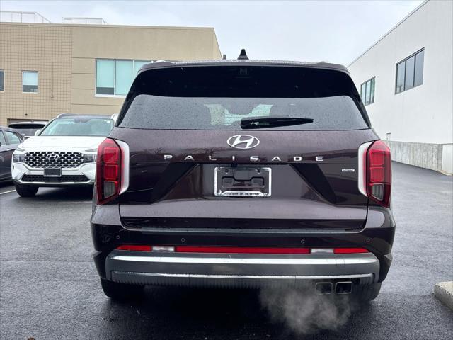 2024 Hyundai Palisade - $43,795