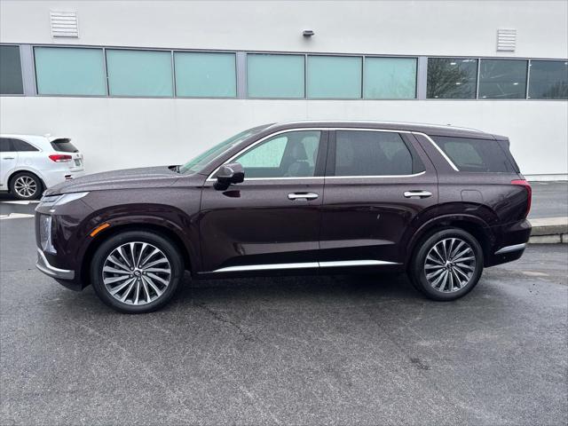 2024 Hyundai Palisade - $43,795