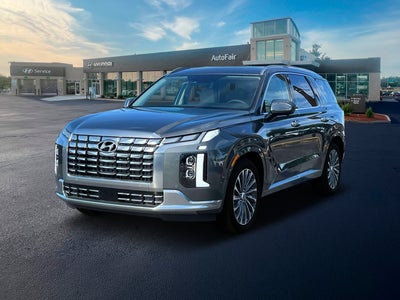 2024 Hyundai Palisade AWD Calligraphy 4DR SUV