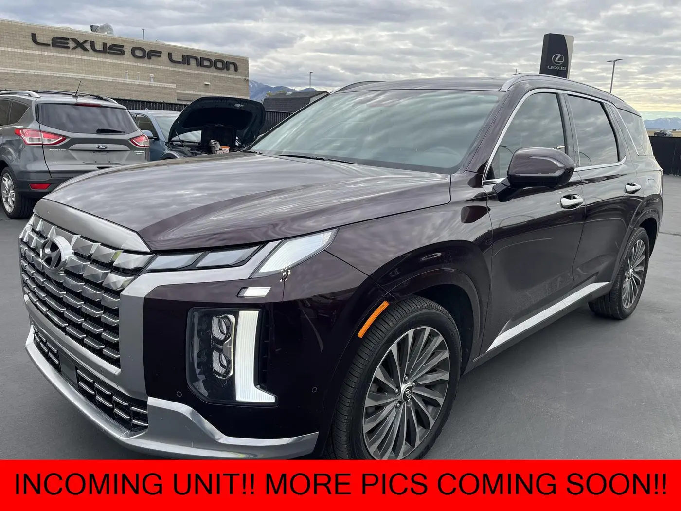 2024 Hyundai Palisade - $40,498