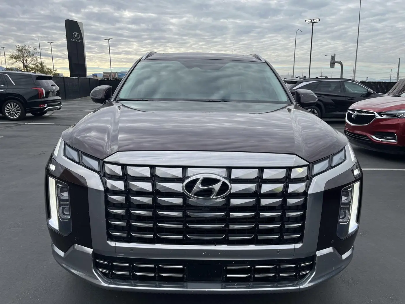 2024 Hyundai Palisade - $40,498