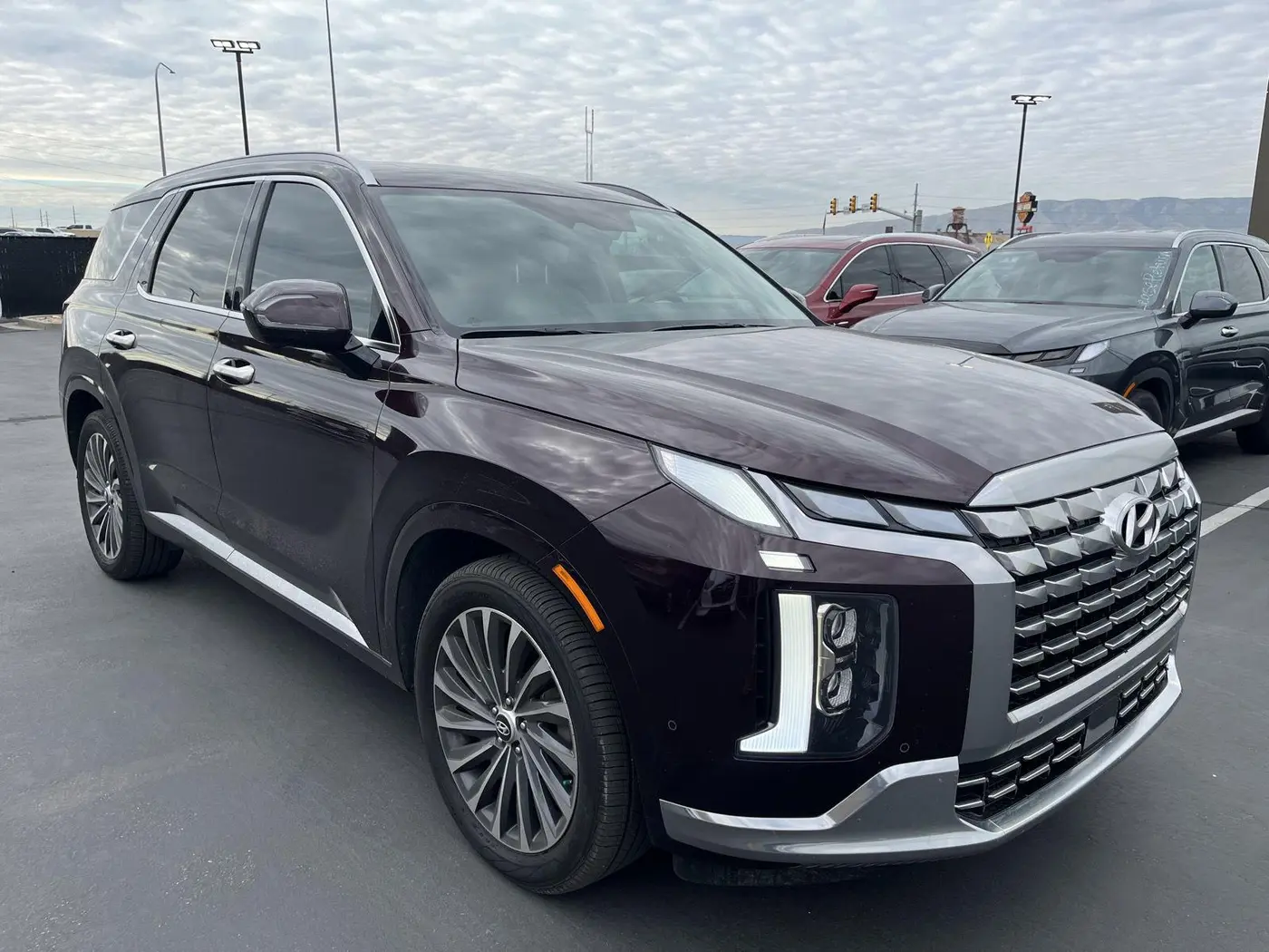 2024 Hyundai Palisade - $40,498