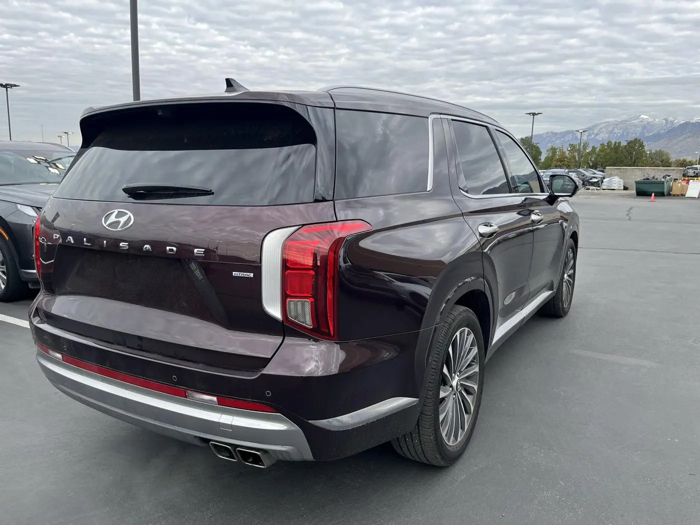 2024 Hyundai Palisade - $40,498