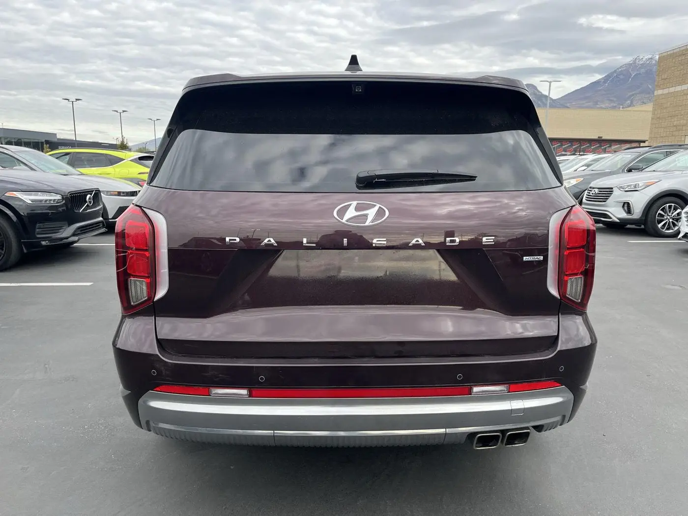 2024 Hyundai Palisade - $40,498