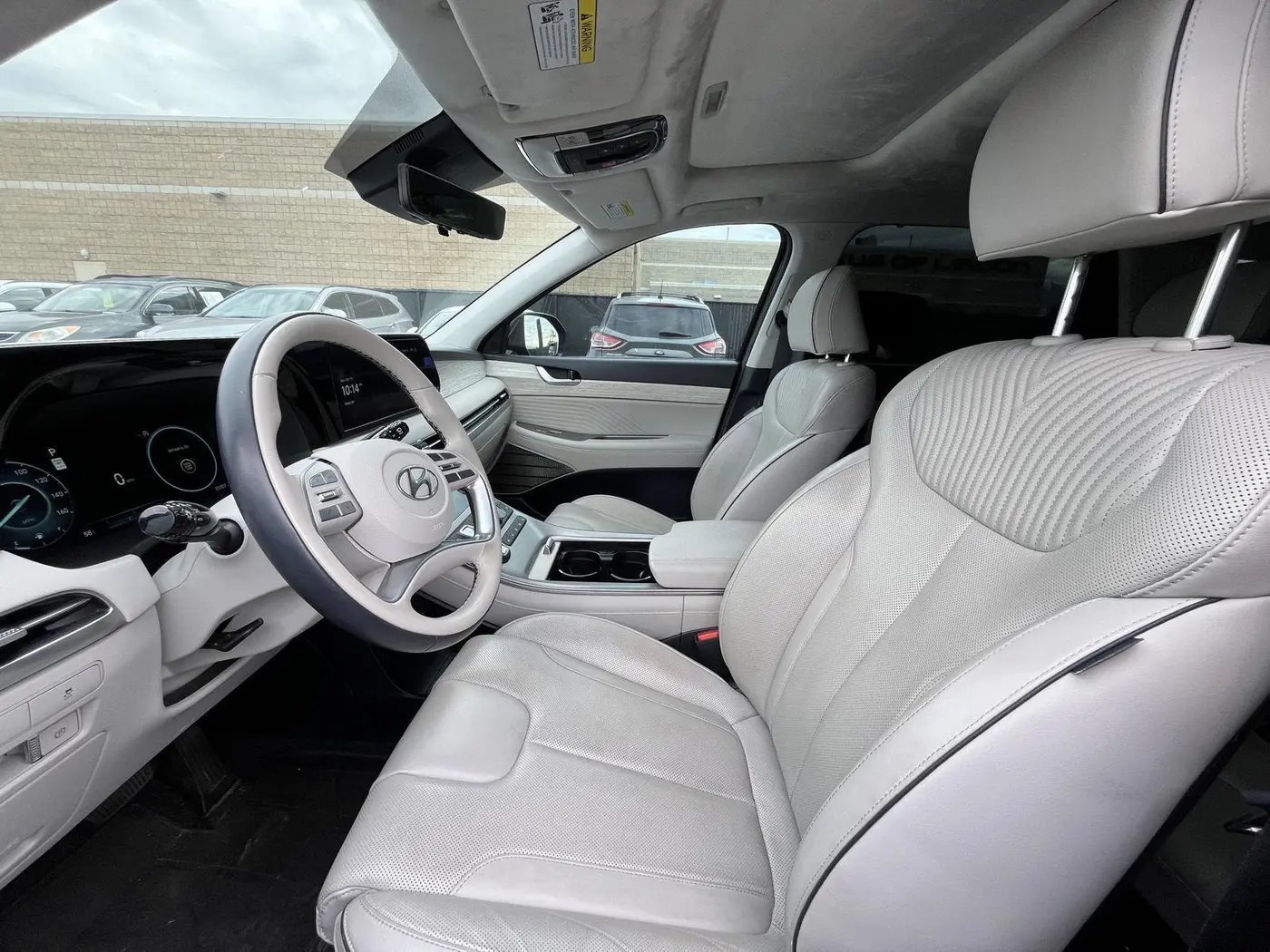 2024 Hyundai Palisade - $40,498