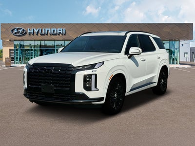 Photo of a 2024 Hyundai Palisade AWD Calligraphy Night Edition 4DR SUV for sale