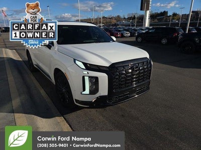 2024 Hyundai Palisade AWD Calligraphy Night Edition 4DR SUV