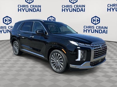 2024 Hyundai Palisade AWD Calligraphy 4DR SUV