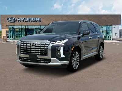 Photo of a 2024 Hyundai Palisade AWD Calligraphy 4DR SUV for sale