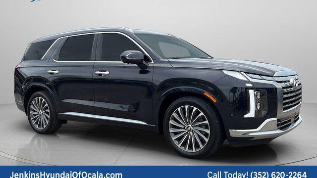 Preowned 2024 Hyundai PALISADE Calligraphy for Sale