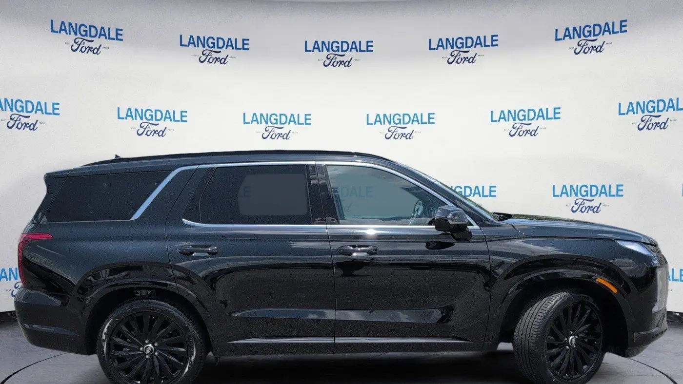 2024 Hyundai PALISADE Calligraphy