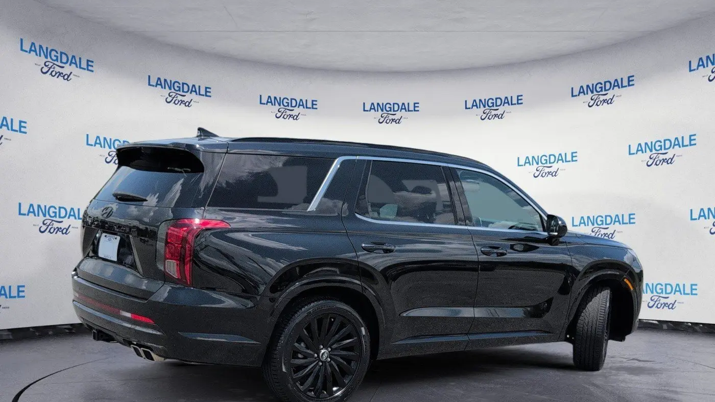 2024 Hyundai PALISADE Calligraphy
