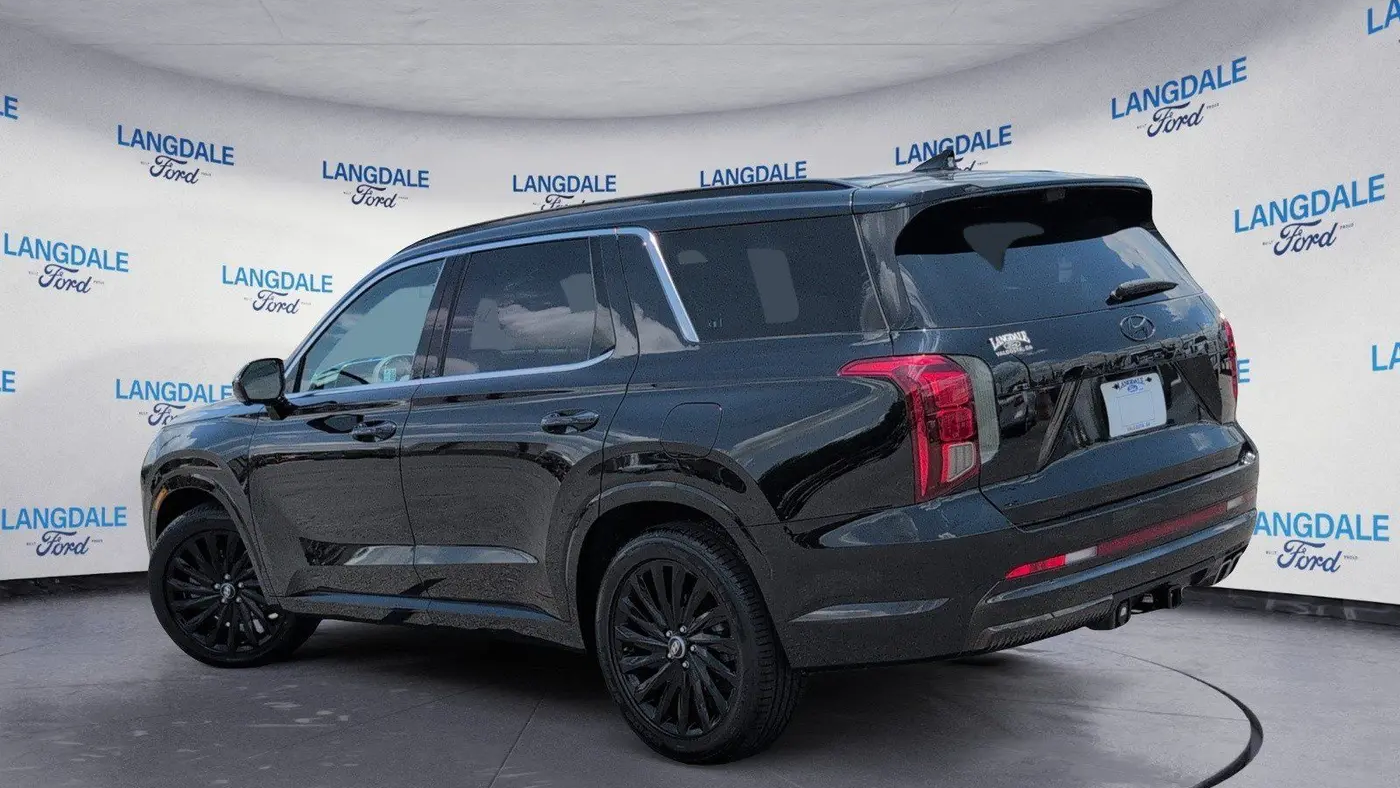 2024 Hyundai PALISADE Calligraphy