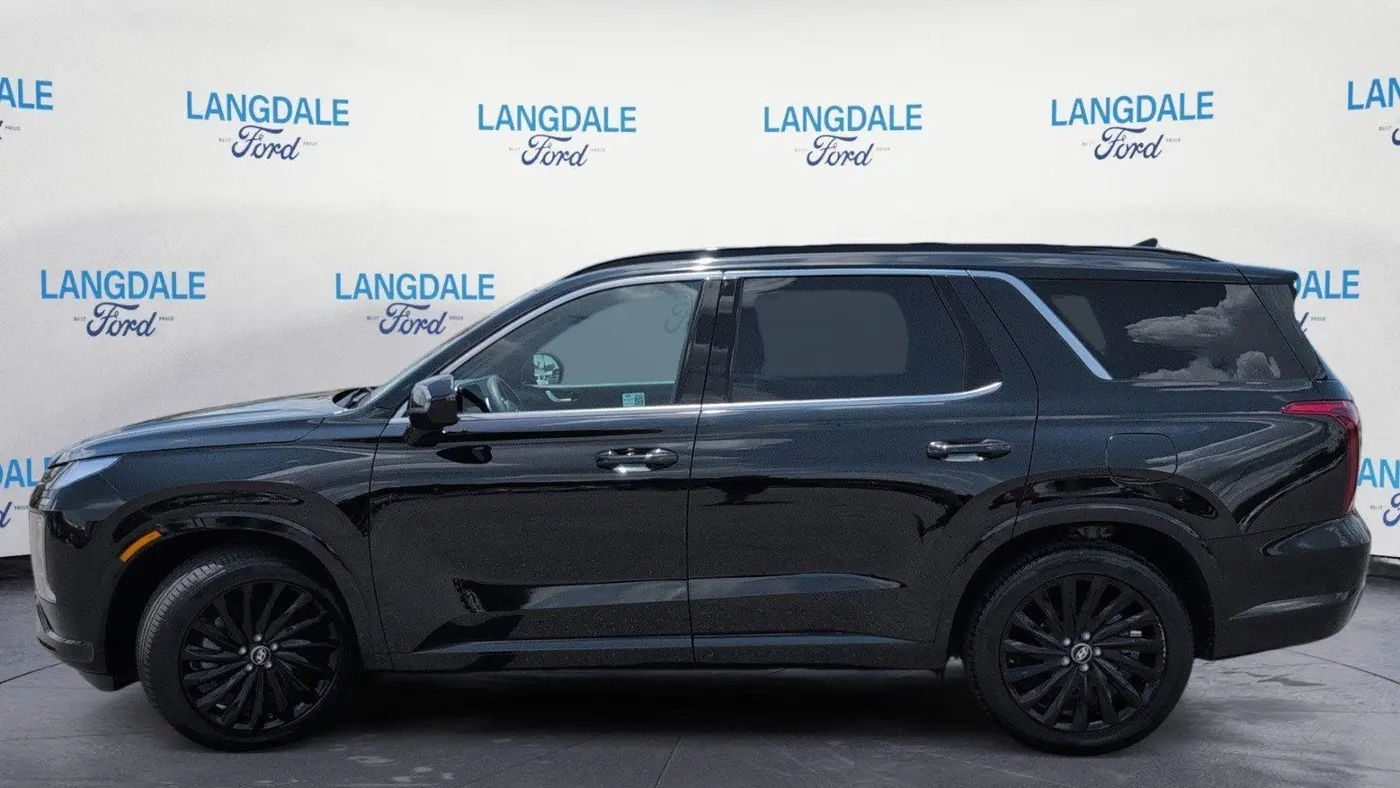 2024 Hyundai PALISADE Calligraphy