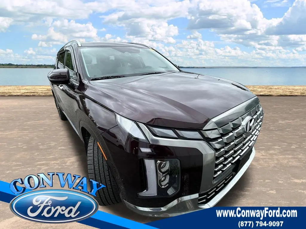 2024 Hyundai Palisade