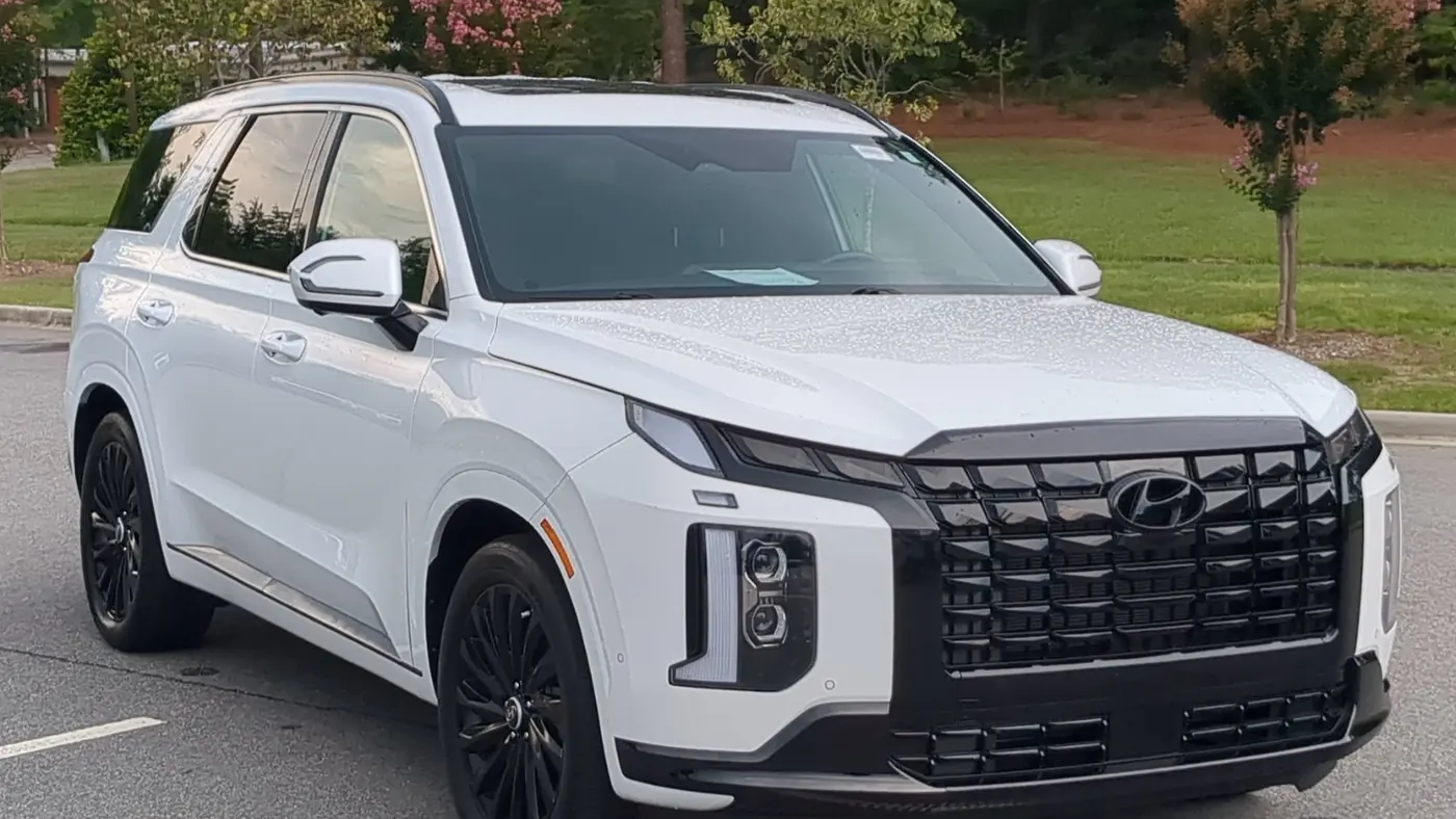Preowned 2024 Hyundai PALISADE Calligraphy Night Edition for Sale