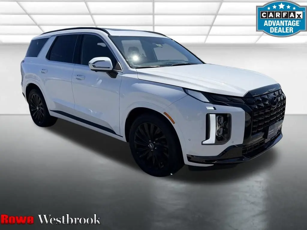 2024 Hyundai Palisade