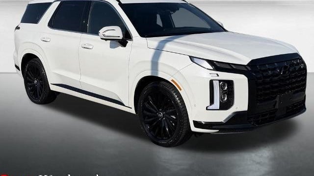 Preowned 2025 Hyundai PALISADE Calligraphy for Sale