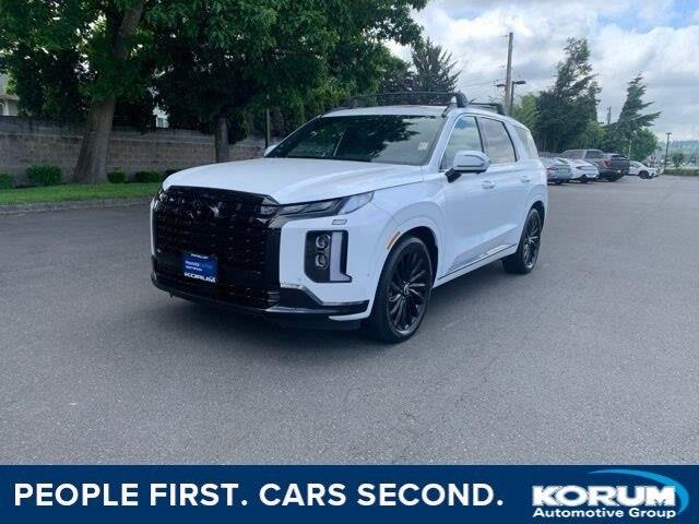 2025 Hyundai Palisade