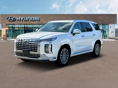 Photo of a 2025 Hyundai Palisade AWD Calligraphy 4DR SUV for sale