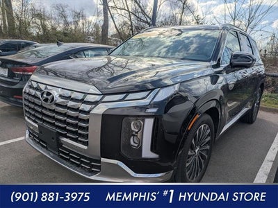 2025 Hyundai Palisade AWD Calligraphy 4DR SUV