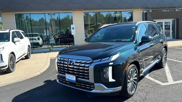 Preowned 2025 Hyundai PALISADE Calligraphy for Sale