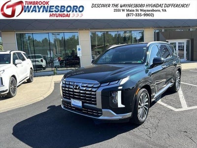 2025 Hyundai Palisade AWD Calligraphy 4DR SUV