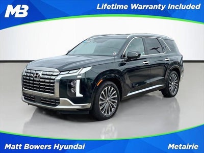 2025 Hyundai Palisade AWD Calligraphy 4DR SUV