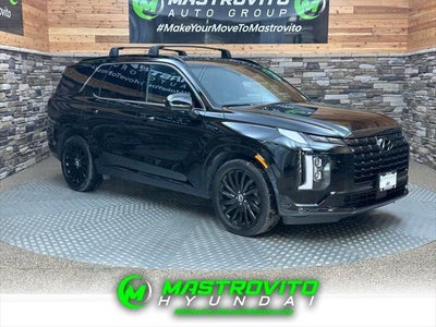 Photo of a 2025 Hyundai Palisade AWD Calligraphy Night Edition 4DR SUV for sale