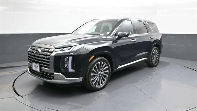 Preowned 2025 Hyundai PALISADE Calligraphy for Sale
