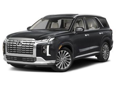 Photo of a 2025 Hyundai Palisade AWD Calligraphy 4DR SUV for sale