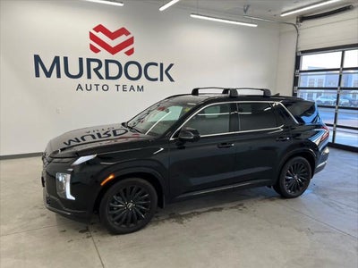 Photo of a 2025 Hyundai Palisade AWD Calligraphy Night Edition 4DR SUV for sale