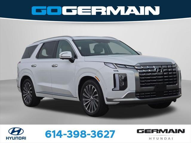 2025 Hyundai Palisade - $33,997
