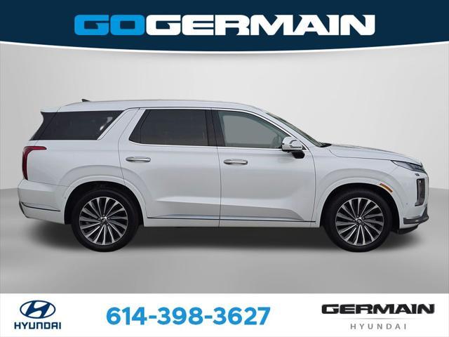 2025 Hyundai Palisade - $33,997