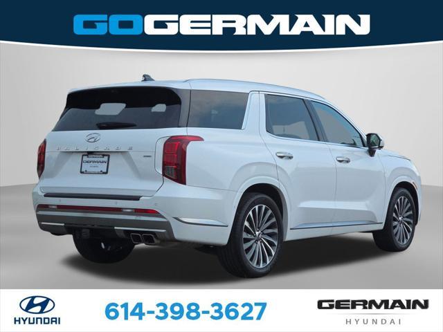 2025 Hyundai Palisade - $33,997