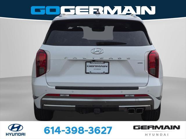 2025 Hyundai Palisade - $33,997
