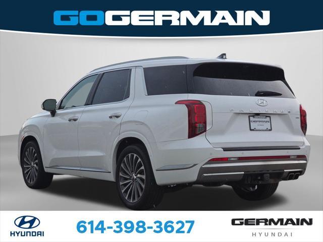 2025 Hyundai Palisade - $33,997