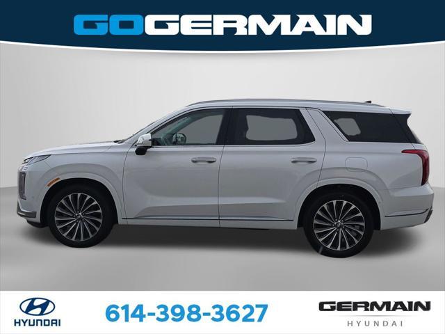 2025 Hyundai Palisade - $33,997