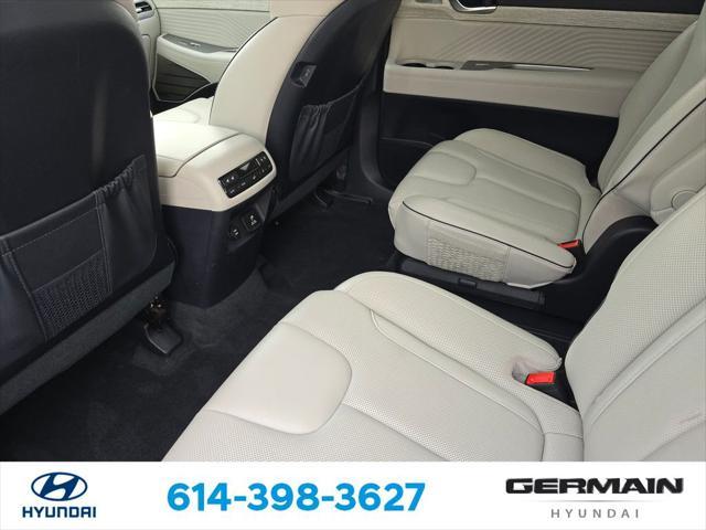 2025 Hyundai Palisade - $33,997