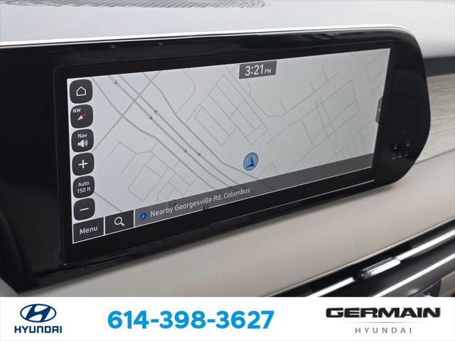 2025 Hyundai Palisade - $33,997