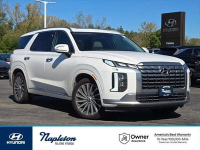 2025 Hyundai Palisade AWD Calligraphy 4DR SUV