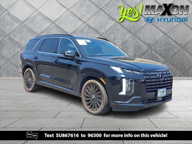 2025 Hyundai Palisade - $40,900