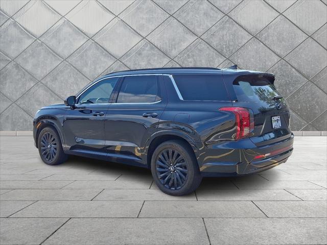 2025 Hyundai Palisade - $40,900