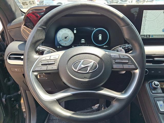 2025 Hyundai Palisade - $40,900