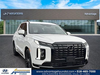 Photo of a 2025 Hyundai Palisade AWD Calligraphy Night Edition 4DR SUV for sale